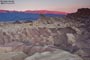 Zabriskie Point is probably one of the most photographed spots. Here is mine at Sunrise!!